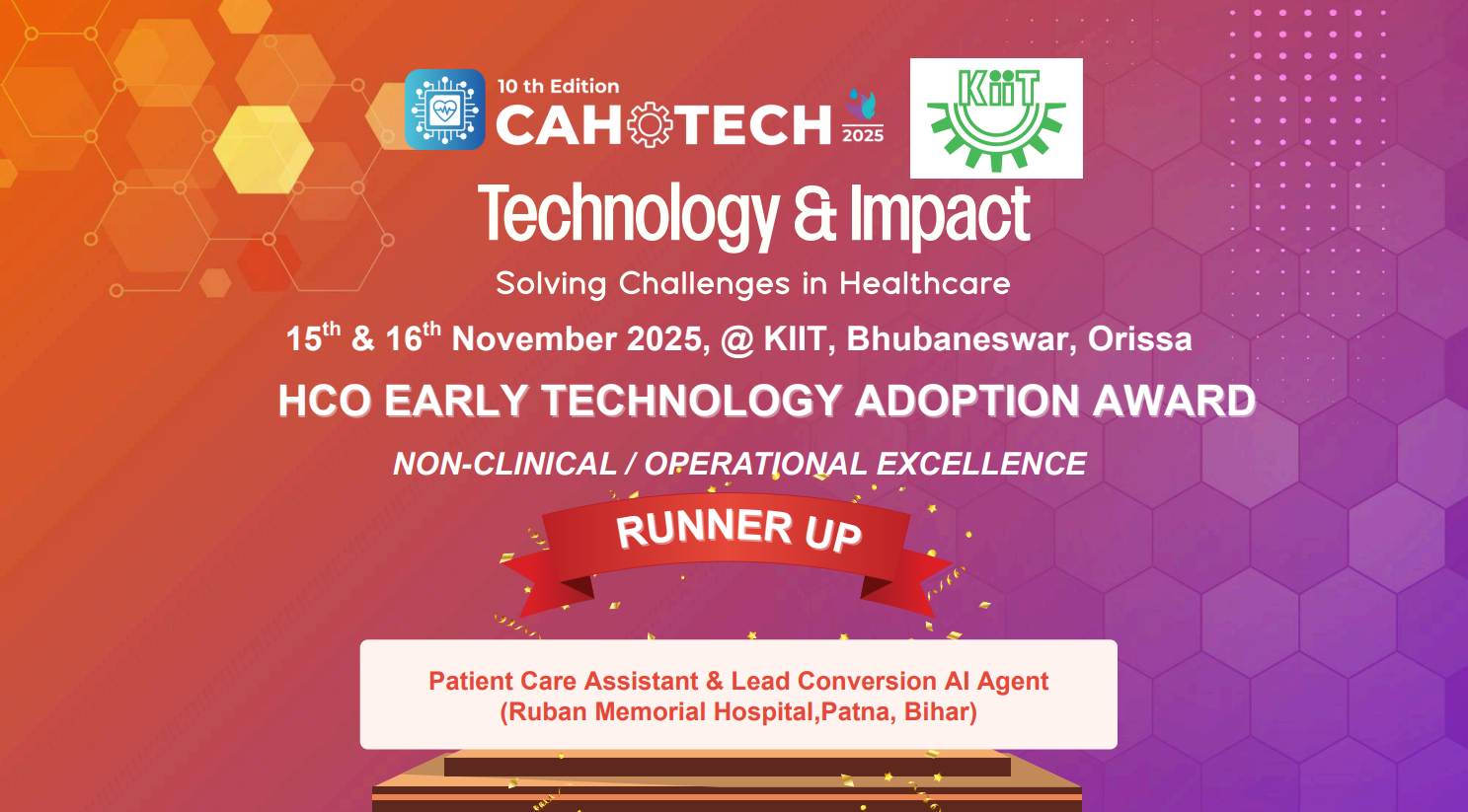 Ruban Memorial Hospital